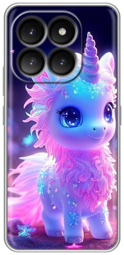 Чехол BAIKO для Honor X6c рисунок
