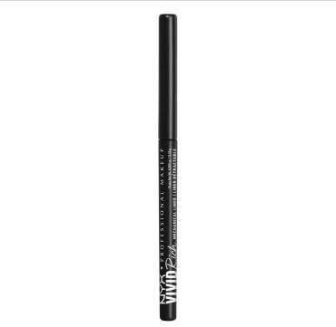 NYX Professional Makeup Vivid Rich карандаш черный 16