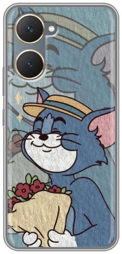 Чехол для Vivo Y03, Y18 рисунок