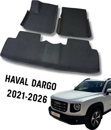 Avto comfort kz 111261 Haval Dargo 2022-2026 черный