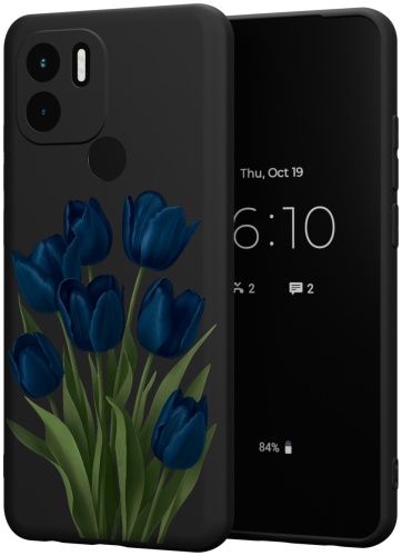 Чехол для Xiaomi Redmi A1+, Redmi A2+, POCO C51 рисунок