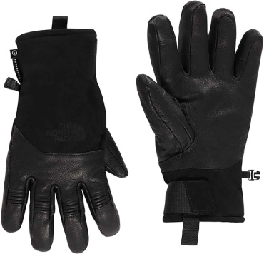 Перчатки The North Face размер 7 черный