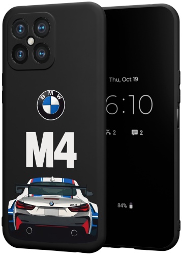Чехол для Honor X8 рисунок