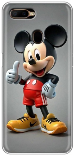 Чехол BAIKO для OPPO A12, A5s рисунок