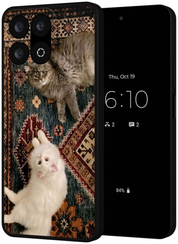 Чехол Mcover для Honor X7c рисунок