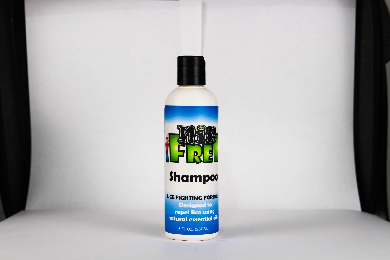 Nit Free Lice fighting formula шампунь 236.5 мл