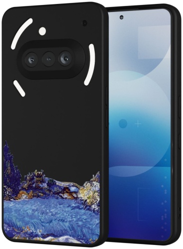 Чехол Mcover для NOTHING Phone (3a) рисунок