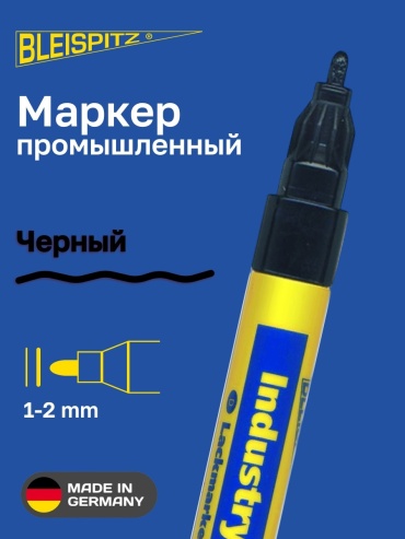 Маркер строительный Bleispitz 0990 1