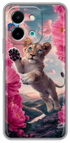 Чехол BAIKO для Vivo Y28 рисунок