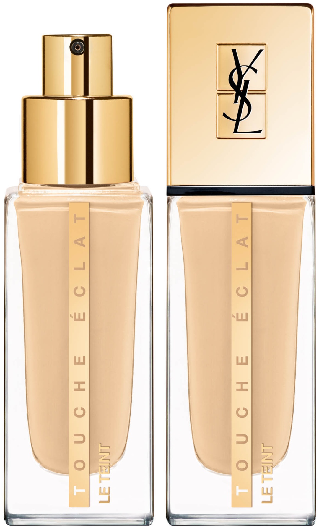 Yves Saint Laurent Touche Eclat Le Teint тональный крем B20 Бежевый 25 мл