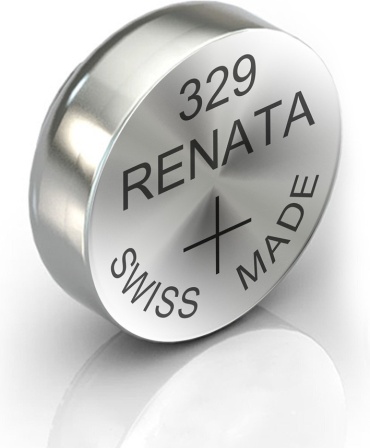 Батарейка SR721 Renata 1 шт