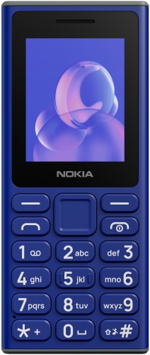 Nokia 108 синий