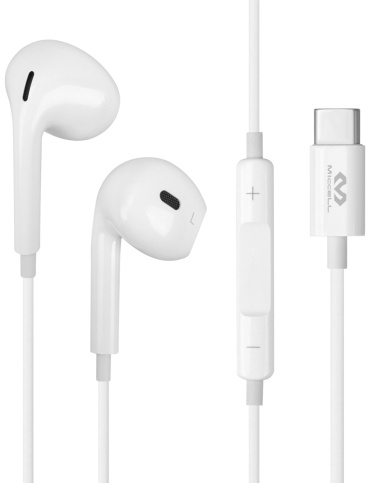 Наушники Miccell VQ-H53 белый