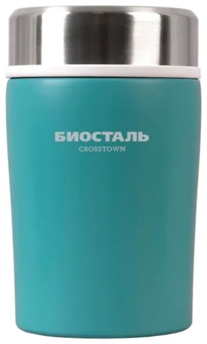 Классический термос Biostal biostal 0.5 л бирюзовый