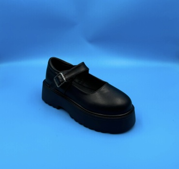Лоферы FASHION II белый, черный