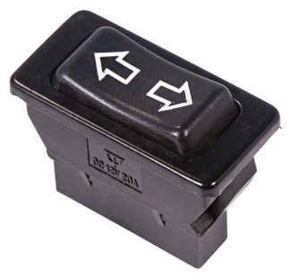 REXANT кнопка 364410, черный