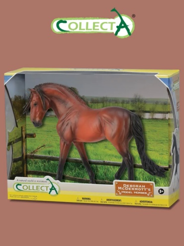 Фигурка Collecta Жеребец Андалузский 24 см 1 шт