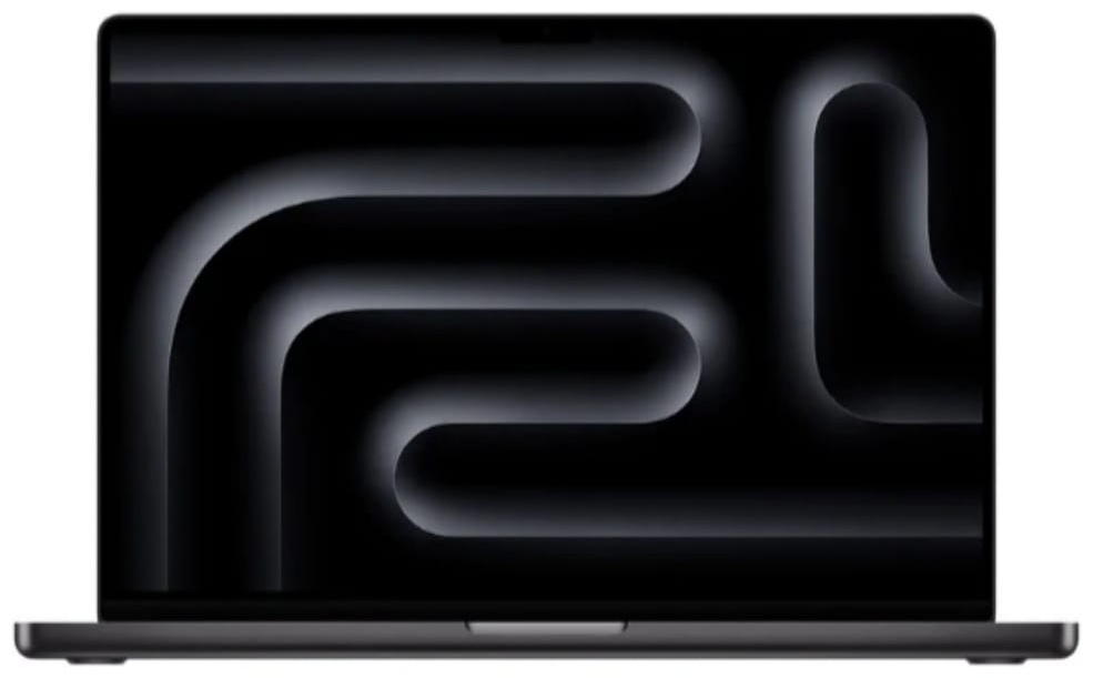 Ноутбук Apple MacBook Pro 14 2025 14.2" / 24 Гб / SSD 1000 Гб / macOS / MDE34