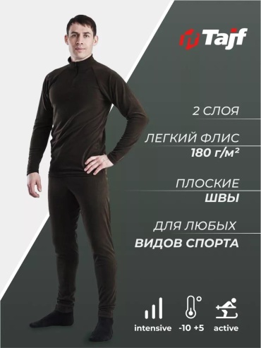 Водолазка LUCCI черный