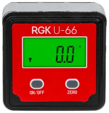 Электронный угломер RGK U-66