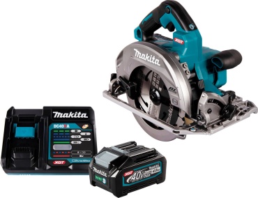Дисковая пила Makita HS004GZ-191J67-0, аккумуляторная