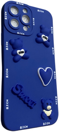Чехол для Apple iPhone 13 Pro Max рисунок