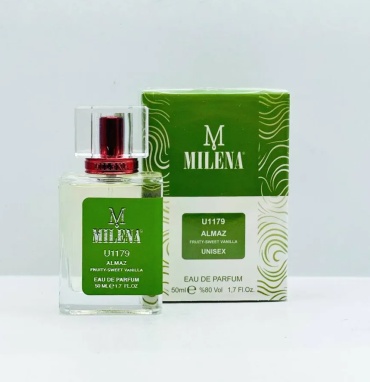 Milena Milena U1179 ALMAZ KAJAL eau de parfume UNISEX 50ml парфюмерная вода EDP 50 мл, унисекс