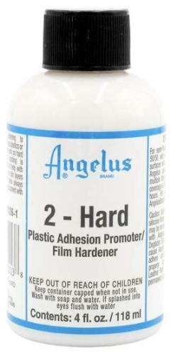 Акриловые Angelus 2 hard angelus 1 шт 118 мл
