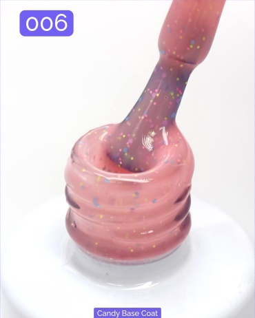 Laro базовое покрытие Candy Base 06 камуфлирующее 10 г