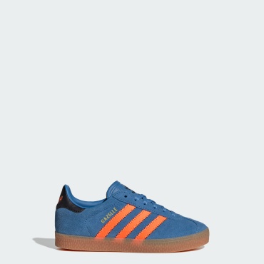 Кроссовки adidas Gazelle синий