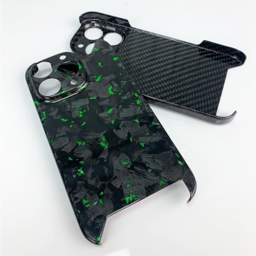 Чехол для Apple iPhone 14 Pro Max зеленый