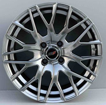 RNO 2854 6.5x15/4x100 D67.1 ET35 4 диска графит