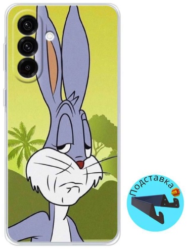 Чехол BAIKO для Samsung Galaxy S24 рисунок
