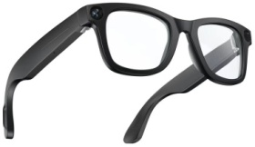 Смарт-очки 30337715_971326373 черный