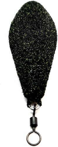 Торпеда REGION FISH PV ГоризонтCarp80гр Текстурная Camo Black 80 г