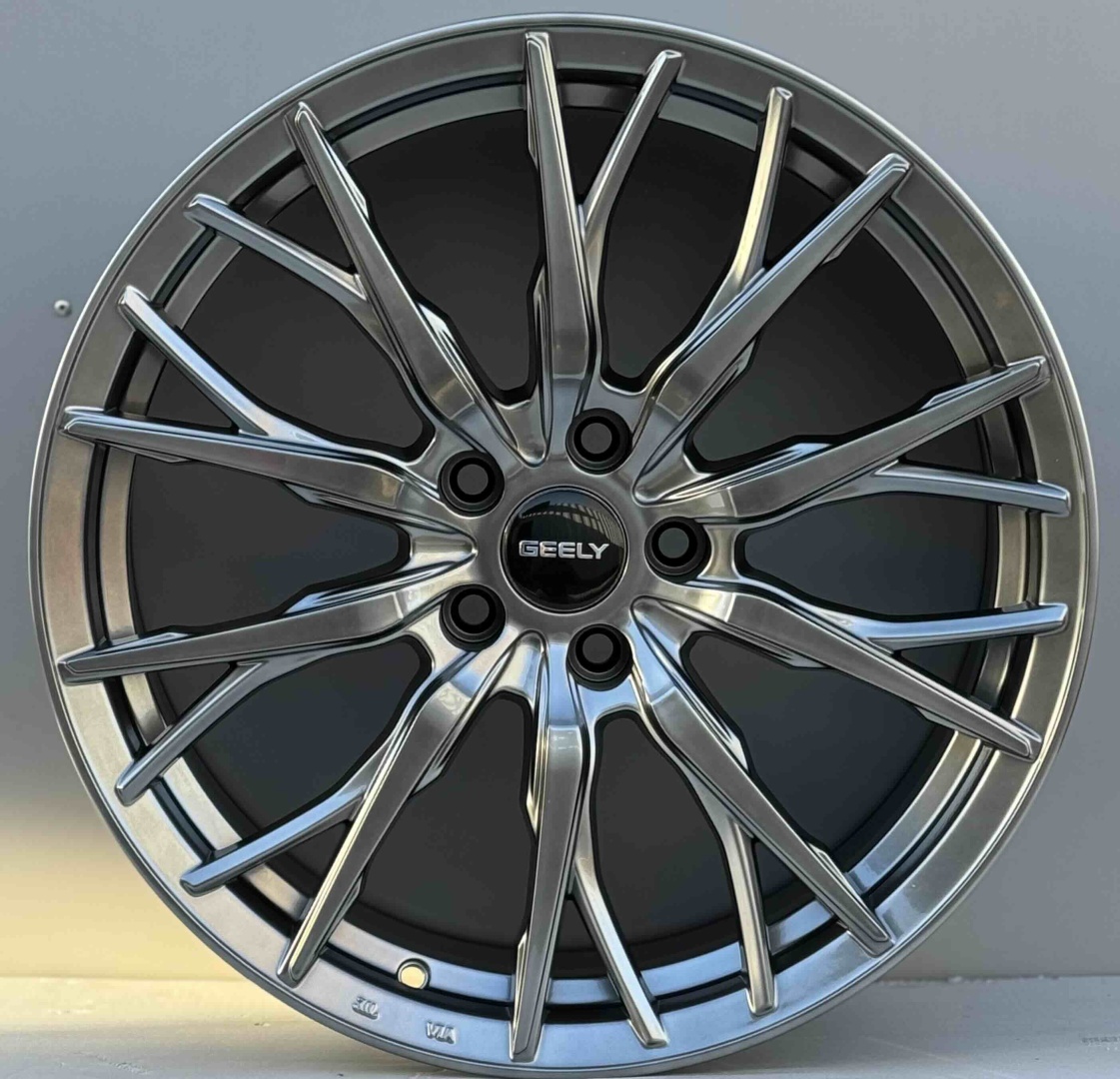 RNO 4409 8x18/5x108 D63.4 ET40 4 диска графит