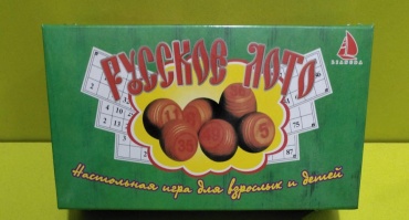Лото Русское