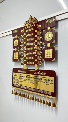 Сувенир Жайлау шежіресі