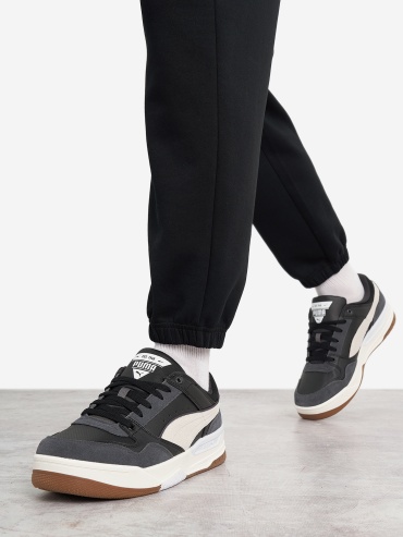 Кеды Puma Rebound Retro Sd черный