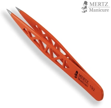 Mertz Manicure пинцет 1 шт