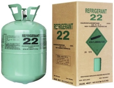 Refrigerant фреон R-22 13.9