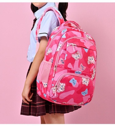 Рюкзак Sanrio нейлон розовый