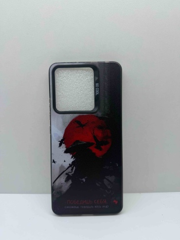 Чехол для Xiaomi Redmi Note 13 многоцветный