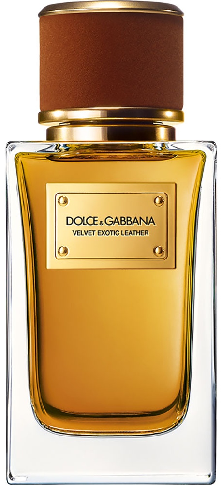 DOLCE&GABBANA Velvet Exotic Leather парфюмерная вода EDP 100 мл, для мужчин