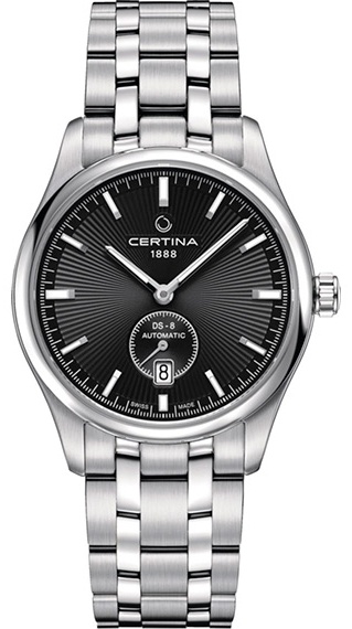 Кварцевые Certina C033.428.11.051.00 сталь