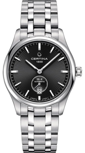 Кварцевые Certina C033.428.11.051.00 сталь