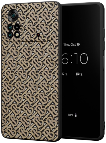 Чехол для POCO Poco X4 Pro рисунок