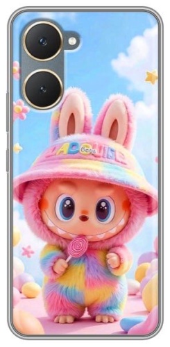 Чехол для Vivo Y03 рисунок