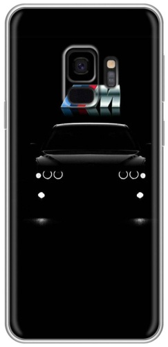 Чехол BAIKO для Samsung Galaxy S9 рисунок