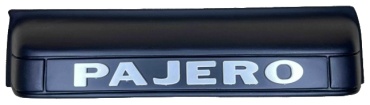 A-zone планка подсветки номера M02-021AZ Mitsubishi Pajero